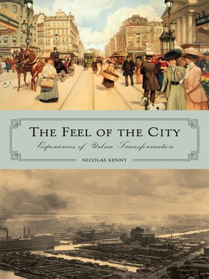 cover image of The Feel of the City